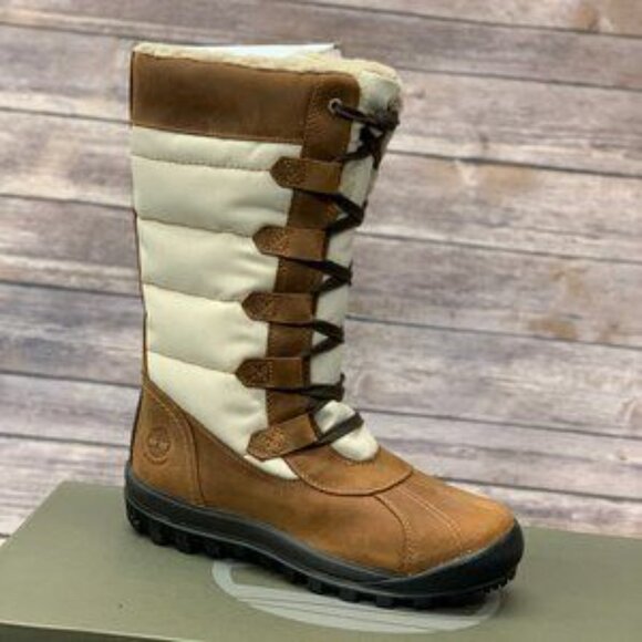 Women's Timberland snow boots - Picture 3 of 9